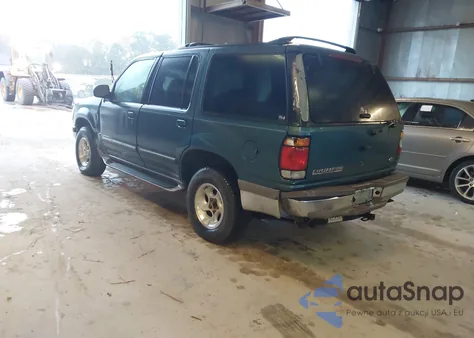 1997 Ford Explorer Eddie Bauer/Limited/Xl/Xlt from USA, damaged, VIN 1FMDU34E0VZC19259